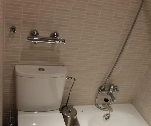 Duplex 4 En Cercs, Berga- A 30 Mins Del Pedraforca Sant Corneli