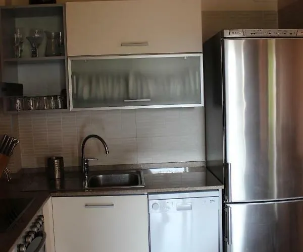 Duplex 4 En Cercs, Berga- A 30 Mins Del Pedraforca Apartman *