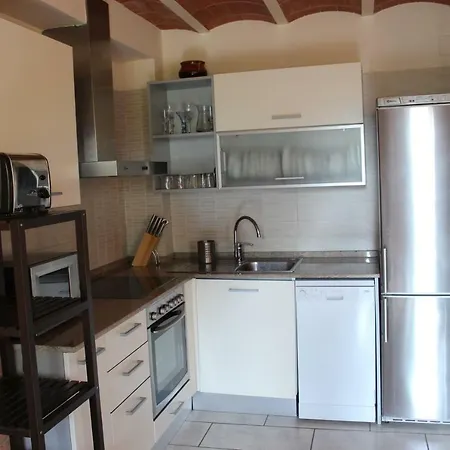 Apartmán Duplex 4 En Cercs, Berga- A 30 Mins Del Pedraforca *