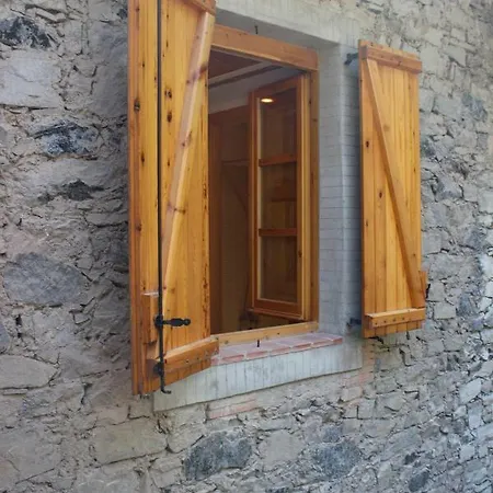 Duplex 4 En Cercs, Berga- A 30 Mins Del Pedraforca