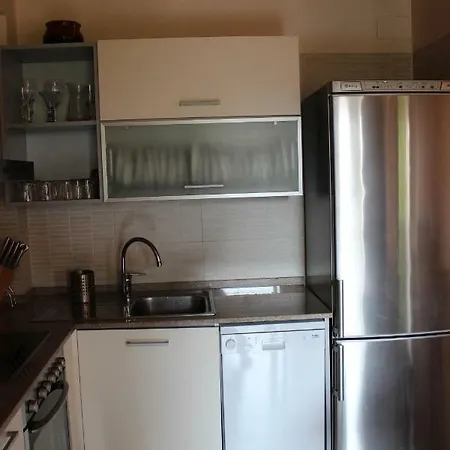 Duplex 4 En Cercs, Berga- A 30 Mins Del Pedraforca Apartmán *